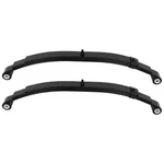 Pair Trailer Leaf Spring Eye/eye 25.2" Length 3,500LBS Capacity. Fixed Price $58.95.