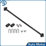 2000LBS Trailer Axle LUG-4' 46.5' Spring Center 56.5' Hub Face With U-bolt. Fixed Price $172.50.