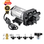 Wassermann Rv Water Pumps Pressure Ac With 4WDP5-55-115V. Fixed Price $138.98.