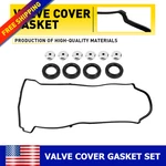 Auxito Valve Cover Gasket Kit W/gromets Fits Honda K20 K24 Civic Si Rsx Tsx New. Fixed Price $13.99.