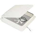 Hengs V071102-C1G1 14FTFT Vent Plastic Base White 12V Fan. Fixed Price $90.61.