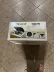 Starvent Roof Fan 6-SPEED-REVERSIBLE White Lid Fits 14" X. Fixed Price $99.99.