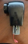 Carefree Of Colorado Travel Motor Assembly Kit Black (part # R001326BLK). Fixed Price $135.00.