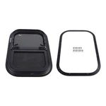 15" X 22" Vertical Window Push-out For Rv/camper/trailer/cargo/food Truck. Fixed Price $84.50.