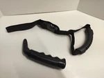 E-cowlboy Auto Cane Grab Handle Adjustable Standing Aid Safety Portable. Fixed Price $21.99.