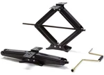 Stromberg Carlson JSC-24 (set Of Two) Scissor Jack 24" 5000 Lb Rating W/handle. Fixed Price $121.30.