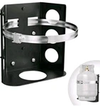 Power Tank Lb Propane Vehicle Mount BKT-2285 With Quick Release. Fixed Price $25.99.
