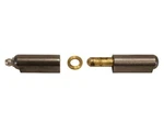 Buyers Products FBP120GF Steel Weld-on Bullet Hinge W/ Brass Pin/bushing/grease. Fixed Price $8.95.