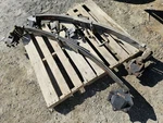 Used 2013 Ford F53 Pair Front Leaf Springs BU945310BA Shipped Los Angeles. Fixed Price $1400.40.
