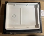 Norcold Upper Left Hand Door Stainless Steel Model 1210 & 1211 Rv Refrigerator. Fixed Price $424.50.