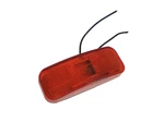 1.5"X4" Red Incandesant Clearance Marker Side Light Optronics Rv Trailer Camper. Fixed Price $8.17.