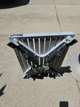 Stromberg Carlson PA-150 Alum Platform Step Non Adjustable Used. Fixed Price $35.00.