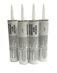 Rv Sealant Gray Dicor 502LSG Camper Rubber Roof Repair Self Leveling 4/PACK. Fixed Price $42.95.
