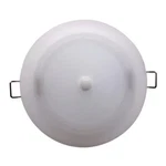 Tecniq E26-MP00-1 4.5IN Spring Mounted Premium Dome Light Warm White 1EA. Fixed Price $17.82.