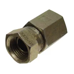Apache 39004700 Steel Universal Hydraulic Adapter 3/8 Female X In.. Fixed Price $10.32.