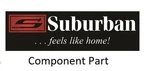 Suburban 521233 Blower Wheel SFV-35/42Q. Fixed Price $36.49.