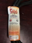 Red Dragon Foot Lp Gas Hose (part No. HP-10 C). Fixed Price $75.96.