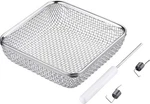 Miady Rv Furnace Vent Screen, Flying Insect Bug Cover Camper 4.5X4.5, Silver. Fixed Price $20.41.