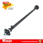 Trailer Axle LUG-6.5" 75" Hub Face 58" Spring Center Fit For 7000LBS New. Fixed Price $233.01.