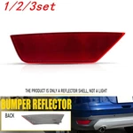 Ford Escape 2013-19 Left Driver Rear Bumper Reflector Light 1/2SET. Fixed Price $8.54.