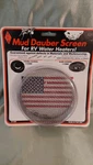 Jcj Enterpr M-1800 Mud Dauber Screen For Water Heater. Fixed Price $19.99.