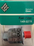 Onan Genuine 149-2279 Cummins Fuel Filter Generator/mobile Home/rv. Fixed Price $18.95.