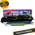 Jr Products 09253 25' Awning Tie Down 1 Piece. Fixed Price $37.61.