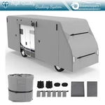 26'-29' Non-woven Fabric Rv Cover Class Motorhome Windproof Camper. Fixed Price $144.99.