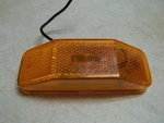 (1) Amber Light Led 2 Super Diode X 4 Surface Mount Marker Trailer Bargman 99. Fixed Price $7.49.