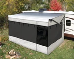 Lippert 362230 Solera Family Room Rv Awning Screen - 15'. Fixed Price $969.99.