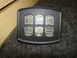 Used Rv Touch Pad Intellitec Front Nightstand 00-00967-006. Fixed Price $220.00.