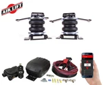 Air Loadlifter 5000 Spring Bag & Compressor Kit For Nissan Titan. Fixed Price $1068.98.
