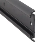 Ap Products Flat Trim W/ Blk 16' Ea- 021-54602-16. Fixed Price $57.23.