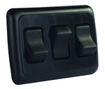 Jr Products 12245 On-off Rocker Switch Black. Fixed Price $32.68.