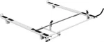 4082L Kargomaster K47 4090L Single Clamp Lock Van Ladder Rack System. Fixed Price $716.75.