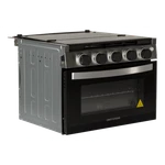 Furrion Llc CF-RV17B Stove Greystone Range 22IN Width X 16IN Height 19IN Dept. Fixed Price $599.95.