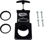Valterra T1002VP Bladex Waste Valve With Plastic Handle - 2" , Black. Fixed Price $9.97.