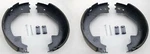 Dexter 10" 2-1/4" Electric Trailer Brake Shoes 3500 Lbs. Two Wheels. Fixed Price $127.75.