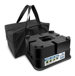 Roblock Trailer Jack Block, 1 Pc Rv Camper Stabilizer Blocks Bag New Open Box. Fixed Price $33.71.