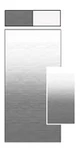 Carefree/co. CO-1PC Stkg 18'2'SLSF Wht- JU196D00. Fixed Price $458.72.