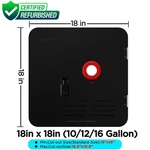 Fogatti Rv Water Heater Access Door 18X18" For Suburban/atwood 10,12 &16 Gallon. Fixed Price $55.99.