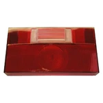 Peterson V25912-25 Series Red Rectangular Lens. Fixed Price $17.37.