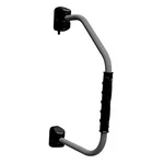 R3278 Gripsafe Handrail Assist - Locking Folding Aluminum Rv Grab Gray Inch. Fixed Price $95.86.