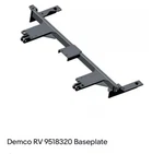 Demco Rv 9518320 Baseplate. Fixed Price $300.00.