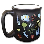 Camp Casual CC004BLK Mug Black. Fixed Price $23.29.