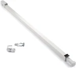 Sliding Security Bar With Childproof Lock, Adjustable, For Patio And. Fixed Price $45.68.