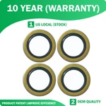 4-PACK Rv Trailer Grease Seals Id 1.719" Od 2.565" For 3500LB Axles. Fixed Price $13.14.