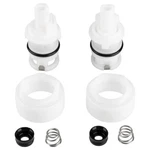Dura Faucet Cartridge Replacement Kit- DF-RK400. Fixed Price $8.98.