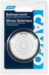 Camco 25573 2-1/2" 360 Degree Round Bullseye Level *brand New*. Fixed Price $6.69.