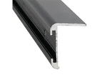 Ap Products Long Leg Insert Corner Molding Black 8 Ft. Fixed Price $125.99.